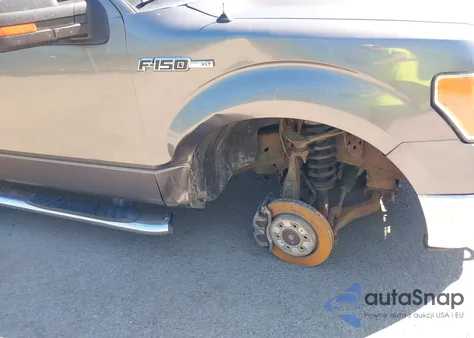 2013 Ford F-150 Xlt from USA, damaged, VIN 1FTFW1EF4DFC03939